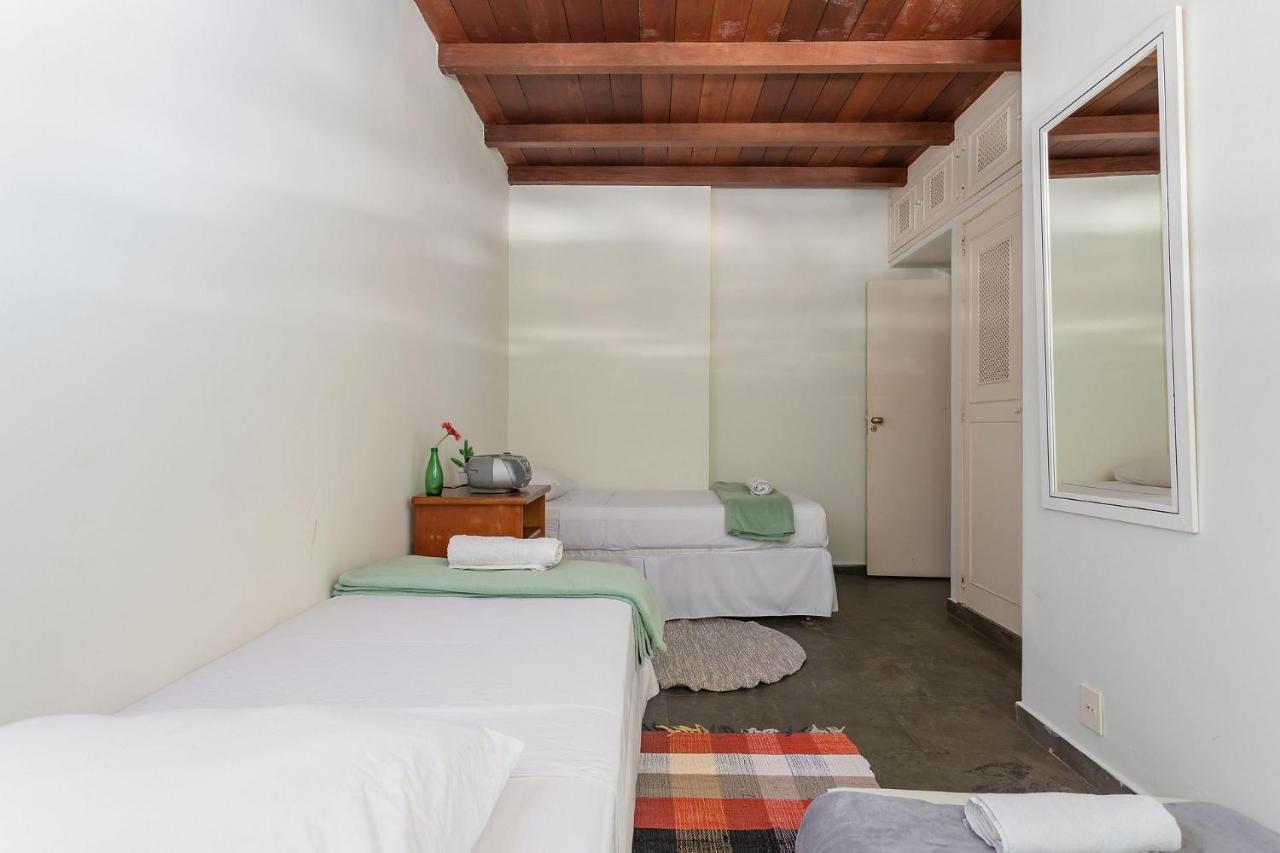 Duplex A Pe Praia De Ipanema Com Wifi E Lavanderia Rio de Janeiro Eksteriør bilde